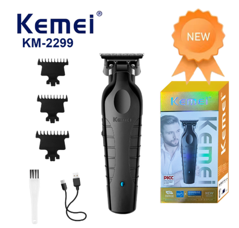 Kemei Professional Hair Clipper Set - Epic Deals USA