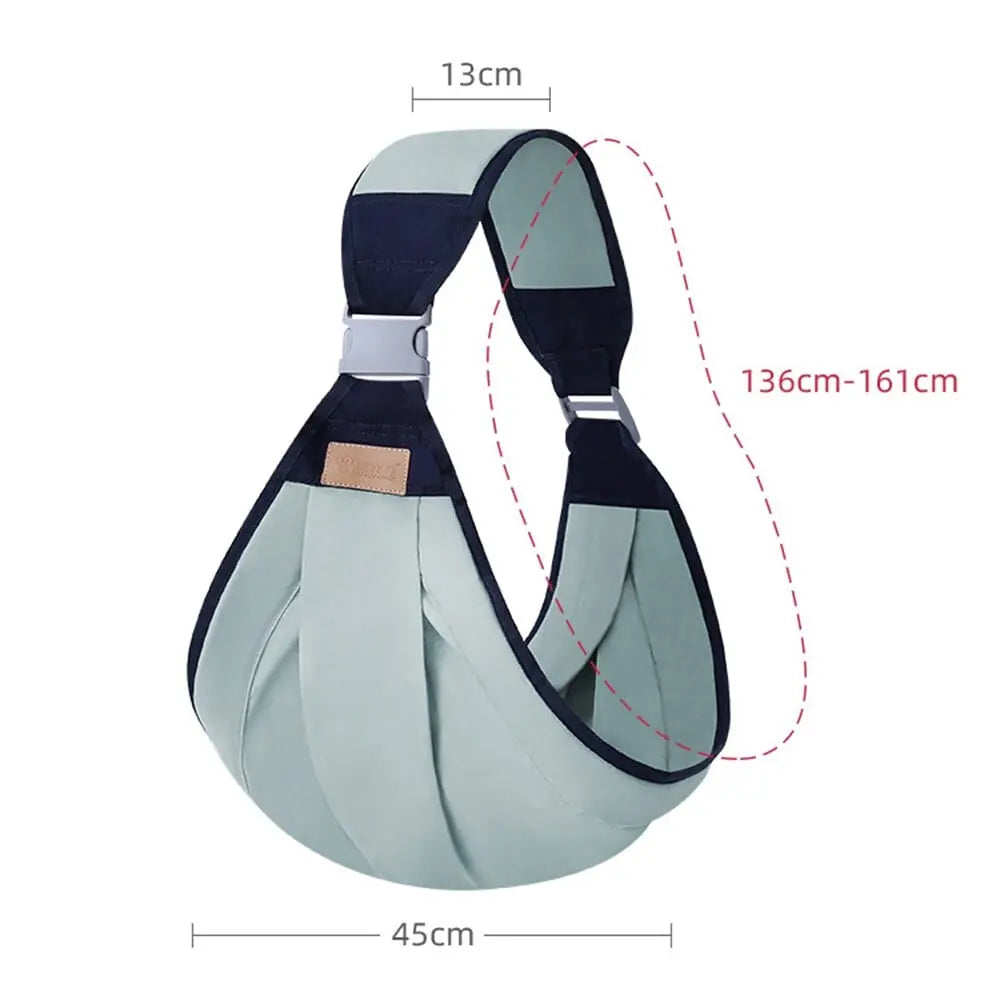 Shoulder Baby Carrier Sling - Epic Deals USA