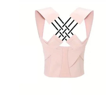 Unisex Posture Corrector Back Brace - Epic Deals USA
