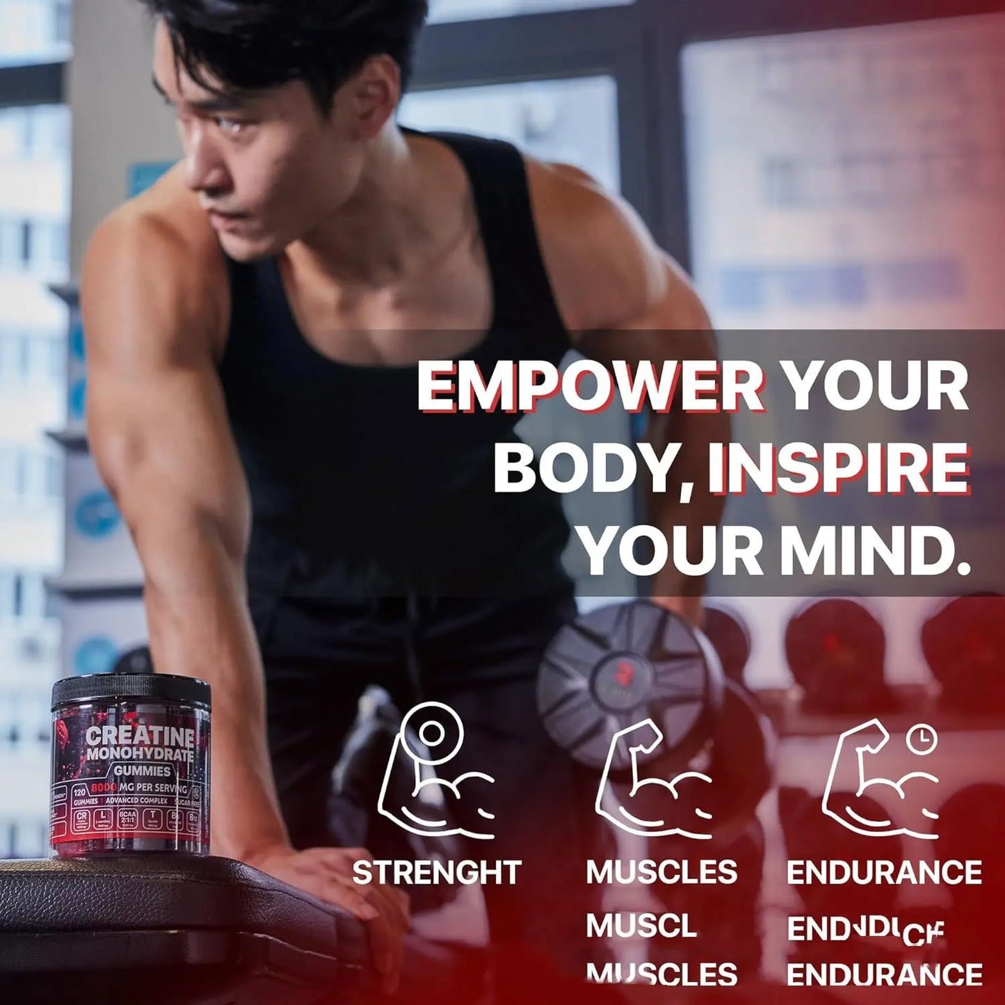 Muscle Boost Gummies Epic Deals USA