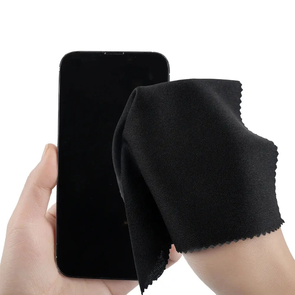 CrystalClear Microfiber Cloths - Epic Deals USA