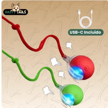 Smart Rolling Pet Ball - Epic Deals USA