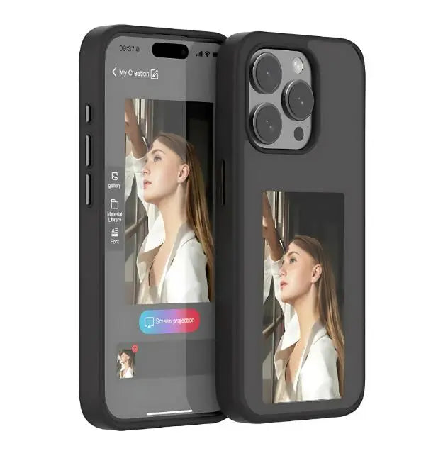 E-Ink Phone Case - Epic Deals USA