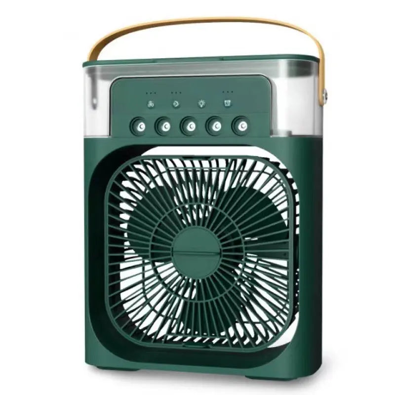 Portable 3-in-1 Air Cooler Fan – Mini AC for Room, Office & Car | Fast Cooling + Humidifier | Ships from USA 🇺🇸 | TikTok & Amazon Hot Seller! - Epic Deals USA