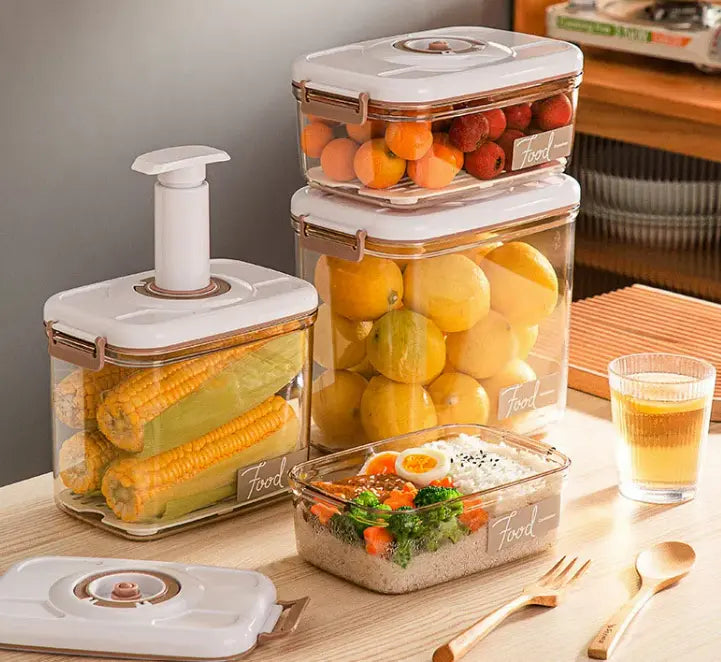 Food Vacuum Storage Box Epic Deals USA