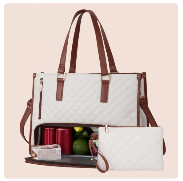 Women's Insulated Lunch Bag - Epic Deals USA