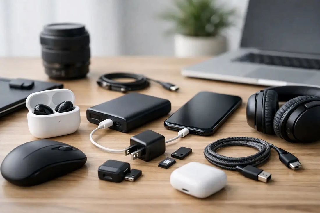 Affordable Electronics Accessories Online