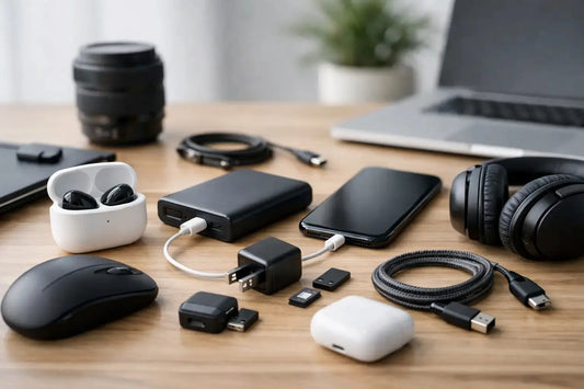 Affordable Electronics Accessories Online