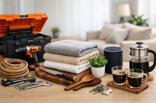 Practical Gifts for New Homeowners That Get Used