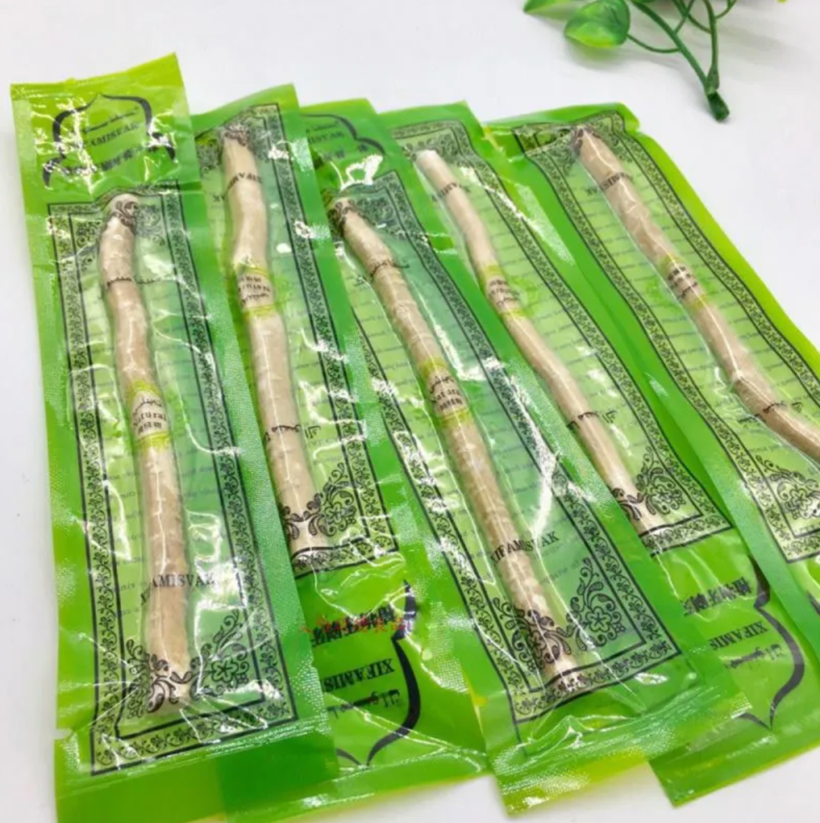 Miswak Tooth Cleaning Stick - Epic Deals USA