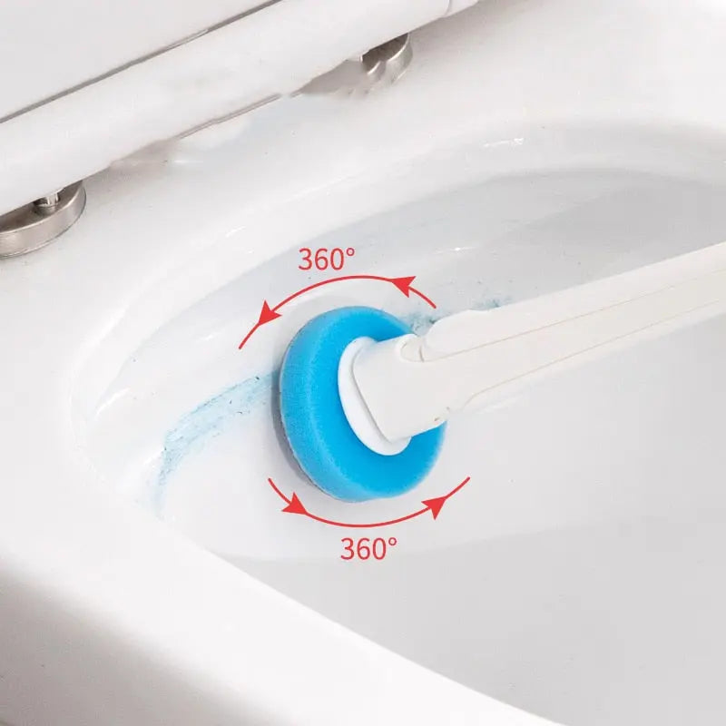 Toilet Disposable Brush - Epic Deals USA
