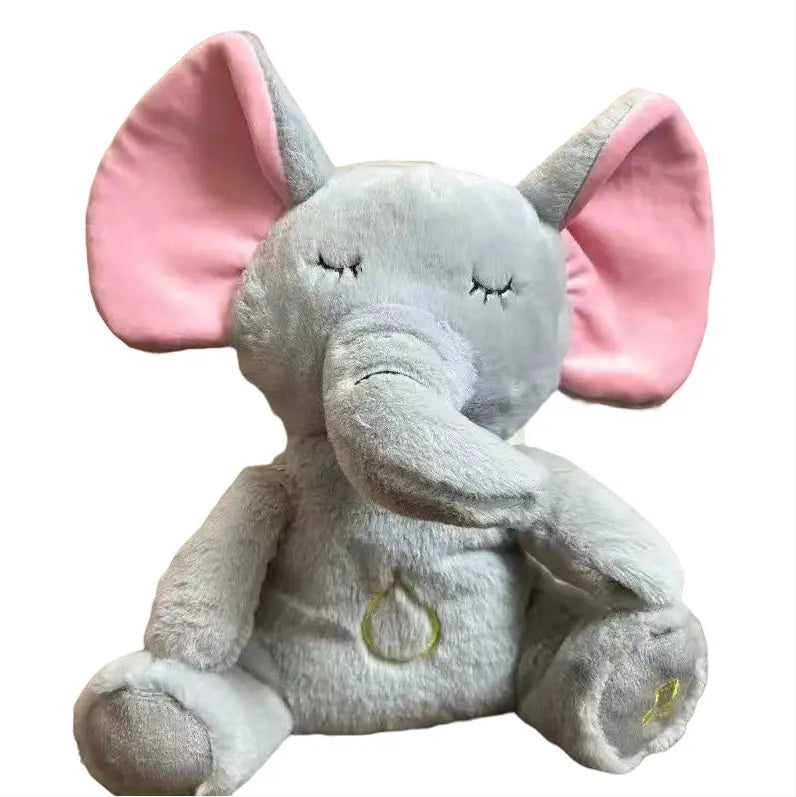 Baby Soothing Plush Music Toy - Epic Deals USA