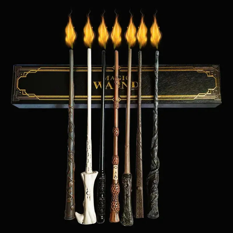 Fire-breathing Magic Wand Toy - Epic Deals USA