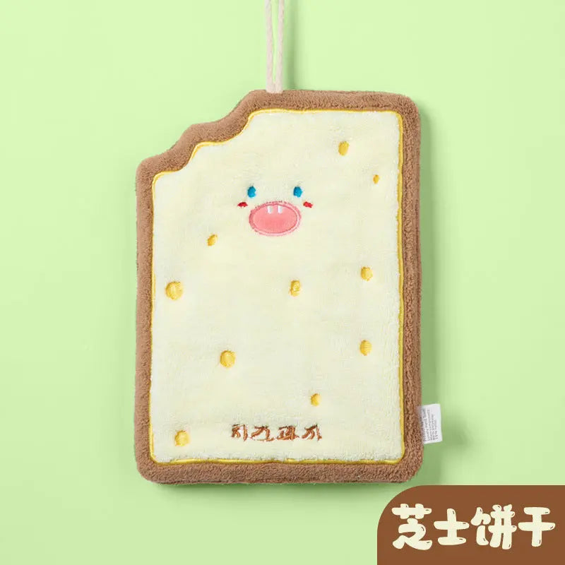 Cute Hanging Kitchen Towel Epic Deals USA