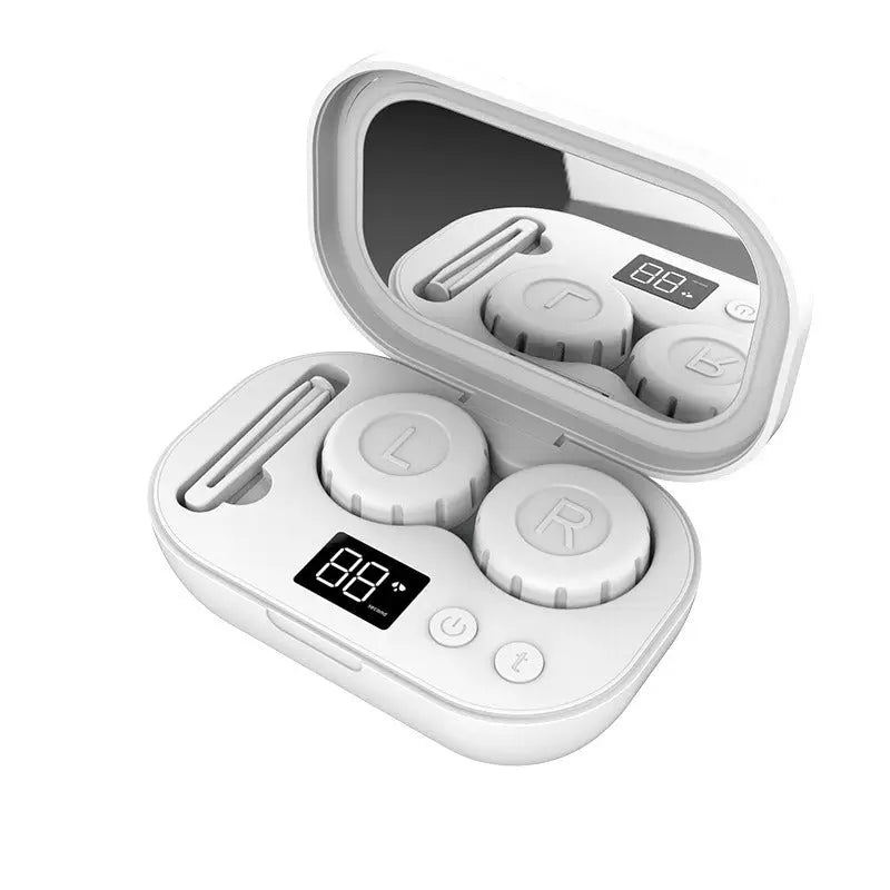 Ultrasonic Contact Lens Cleaner - Epic Deals USA