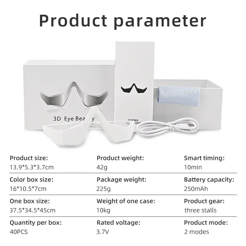 Wireless Eye Massager - Epic Deals USA