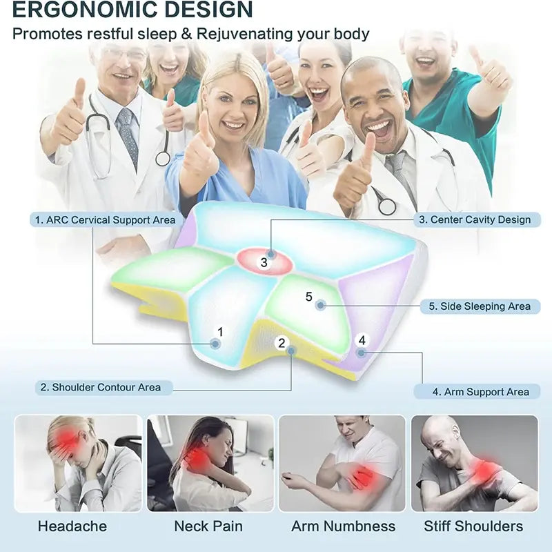 Neck Pillow - Epic Deals USA