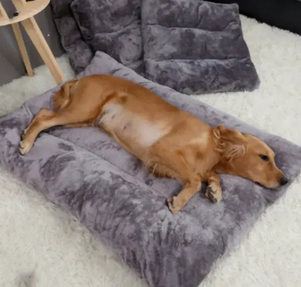 Plush Pet Bed - Epic Deals USA