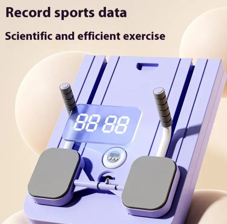 Household Abdominal Wheel Fitness Board Epic Deals USA