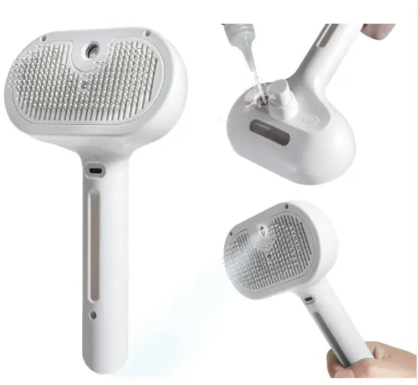 Pet Hair Spray Brush - Epic Deals USA