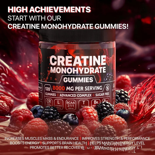 Muscle Boost Gummies Epic Deals USA
