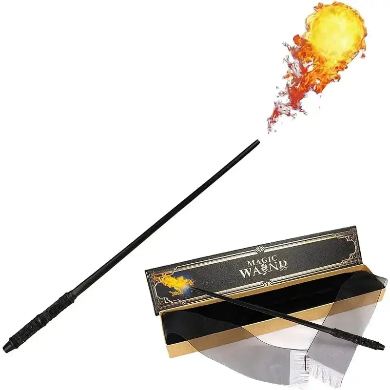 Fire-breathing Magic Wand Toy - Epic Deals USA