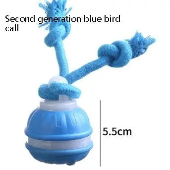 Interactive Pet Rolling Ball Toy USB Rechargeable - Epic Deals USA