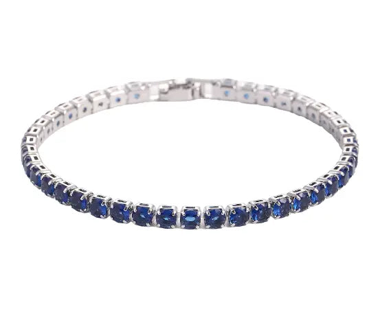 Hip Hop 4.0 Micro Zircon Tennis Bracelet Set My Store