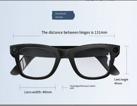 AI Camera Smart Glasses - Epic Deals USA