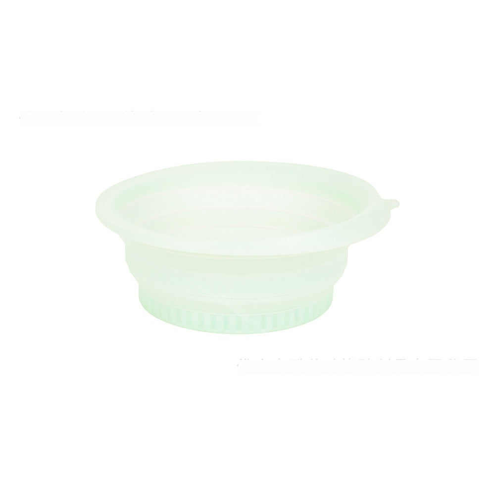 Collapsible Silicone Ice Basin - Epic Deals USA