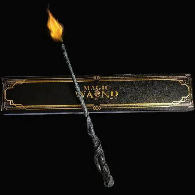 Fire-breathing Magic Wand Toy - Epic Deals USA