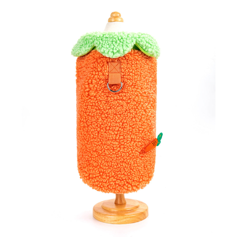 korean-style-lace-warm-pet-clothes-with-lotus-leaf-design