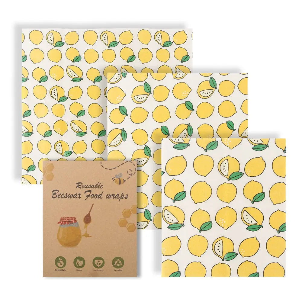 Cotton Beeswax Fresh-Keeping Cloth - Epic Deals USA