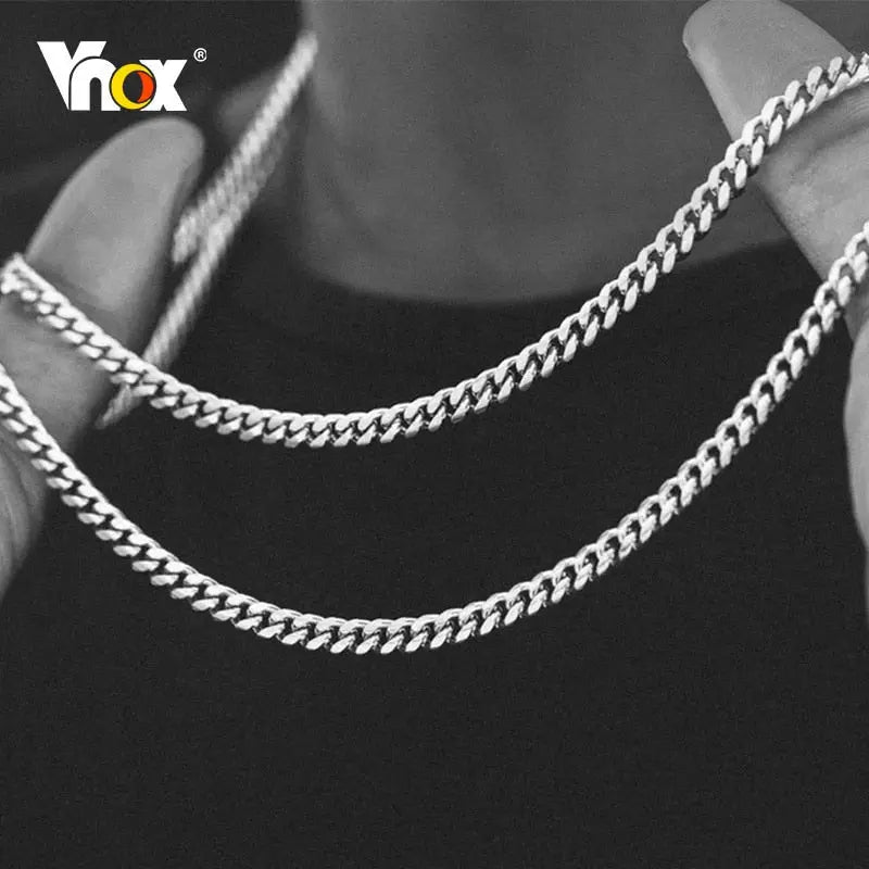 Twisted Rope Figaro Necklaces - Epic Deals USA