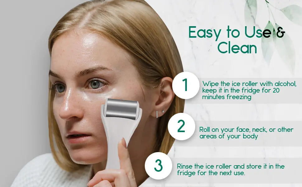 Body Massage Ice Roller - Epic Deals USA