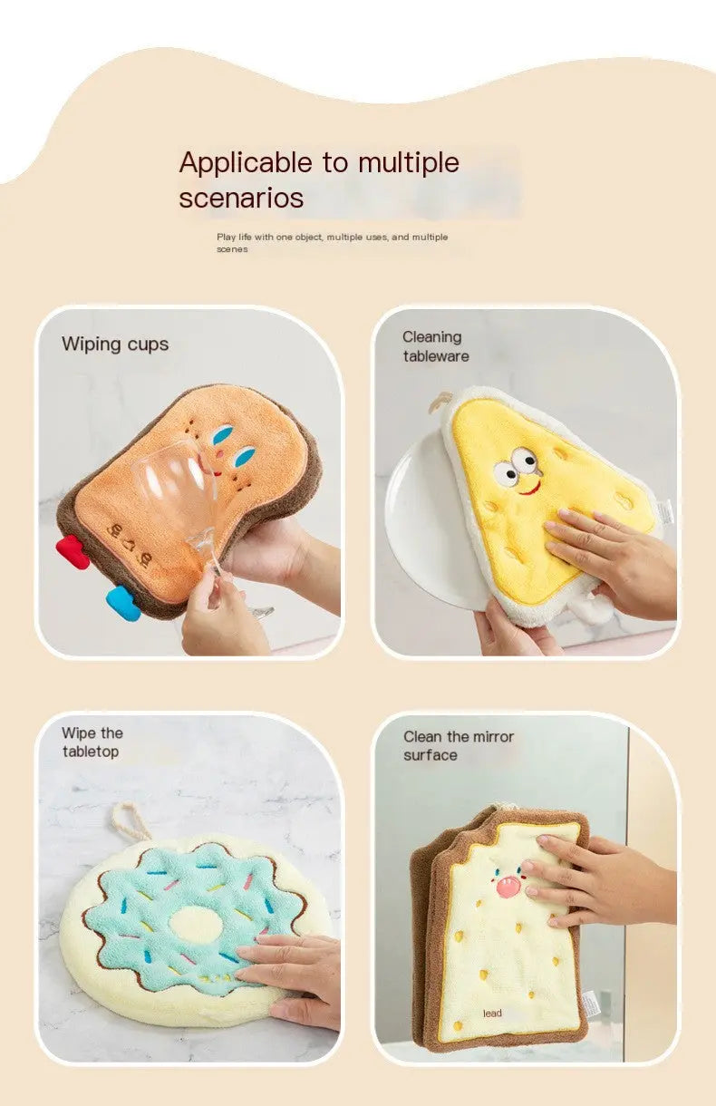 Cute Hanging Kitchen Towel Epic Deals USA