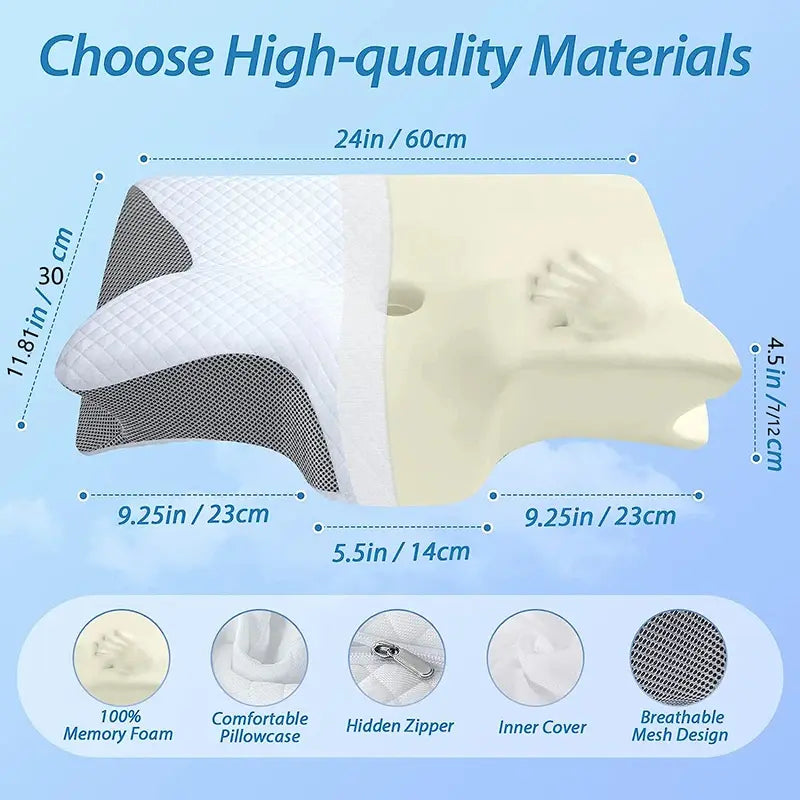 Neck Pillow - Epic Deals USA