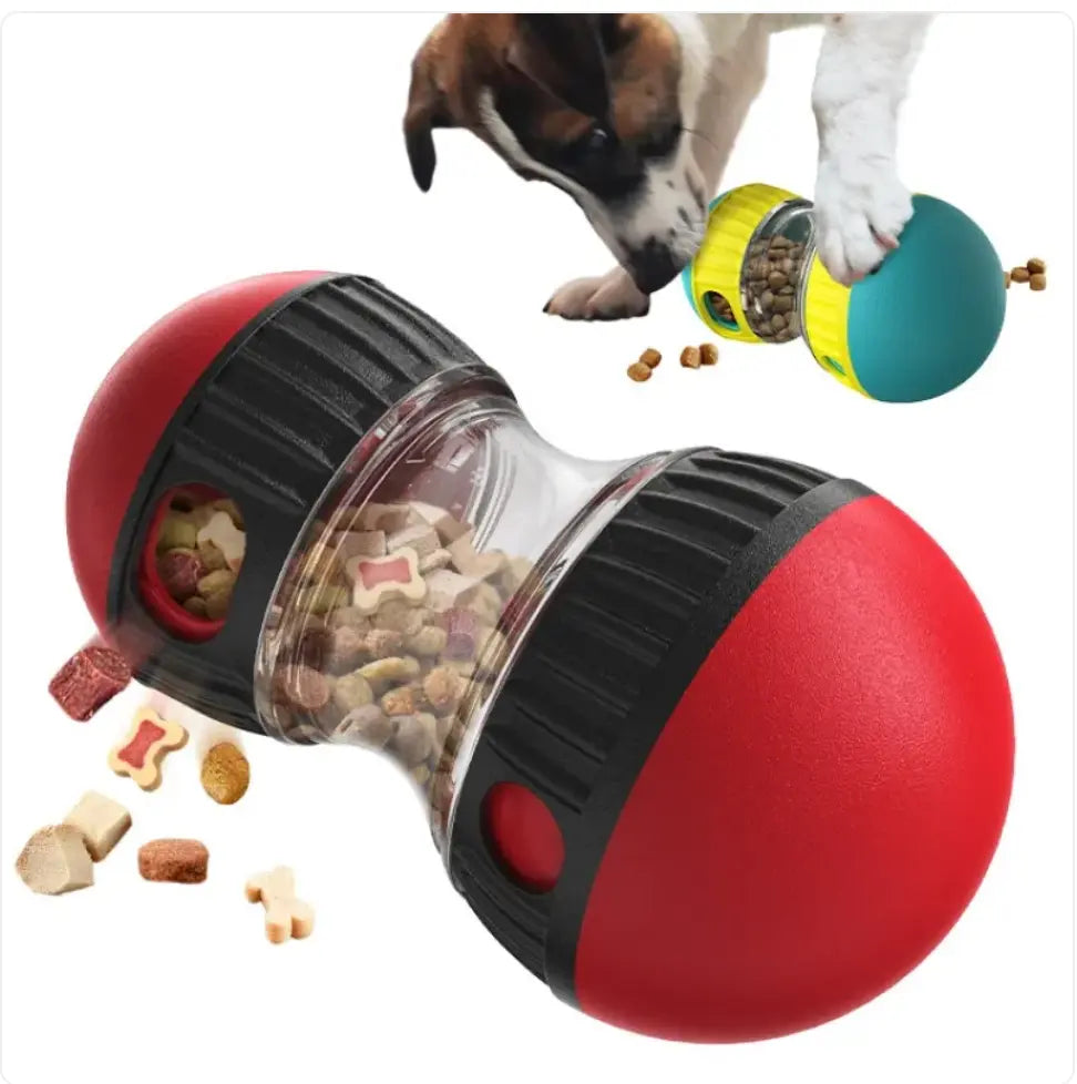Interactive Food Dispensing Dog Toy Puzzle - Epic Deals USA