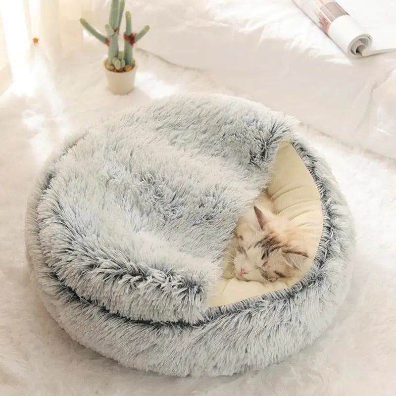 2-in1 Pet Bed - Epic Deals USA