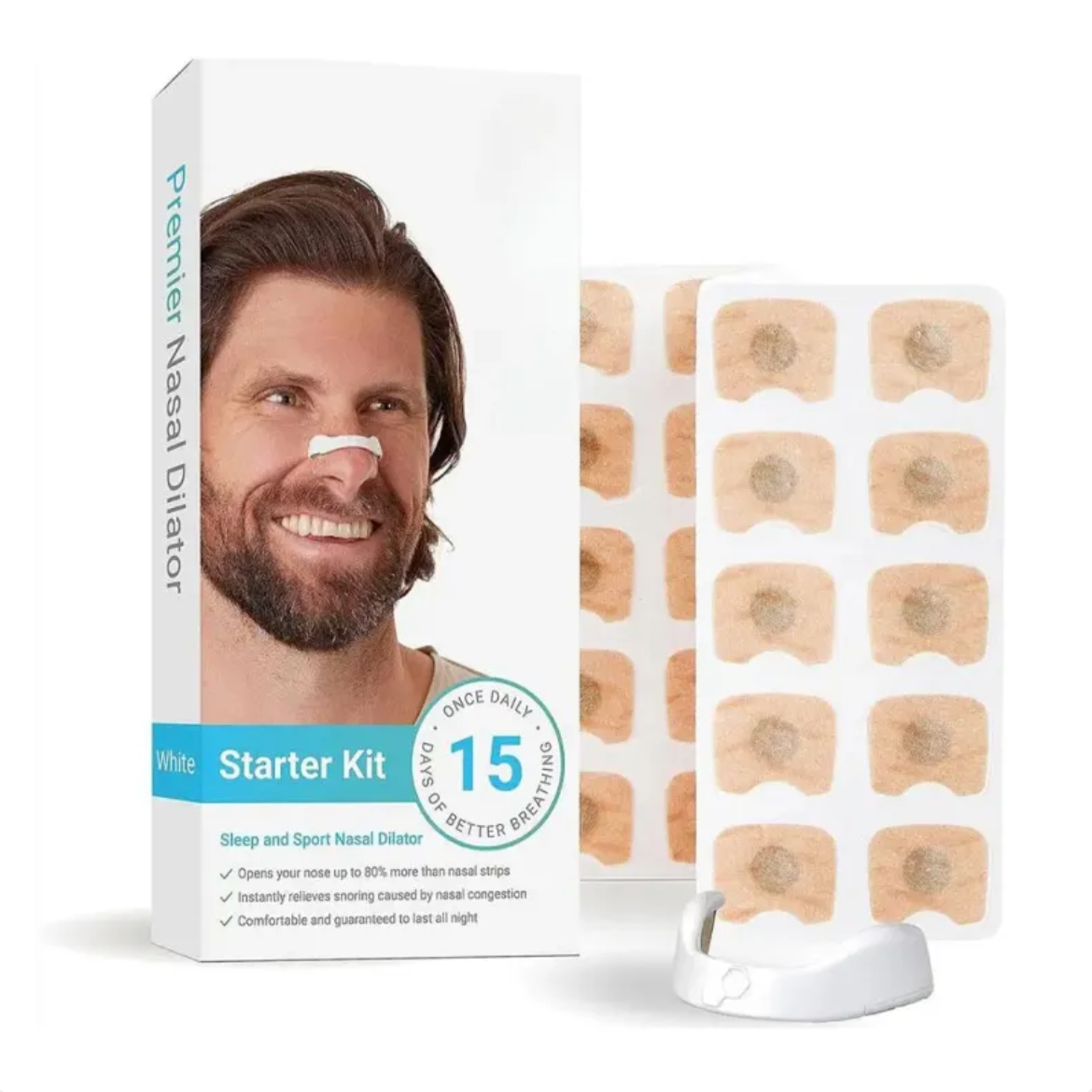 Breathe Easy Nasal Dilators - Epic Deals USA