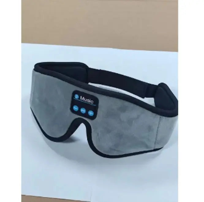 3D Eye Mask Bluetooth 50 Unlimited Music Stereo - Epic Deals USA