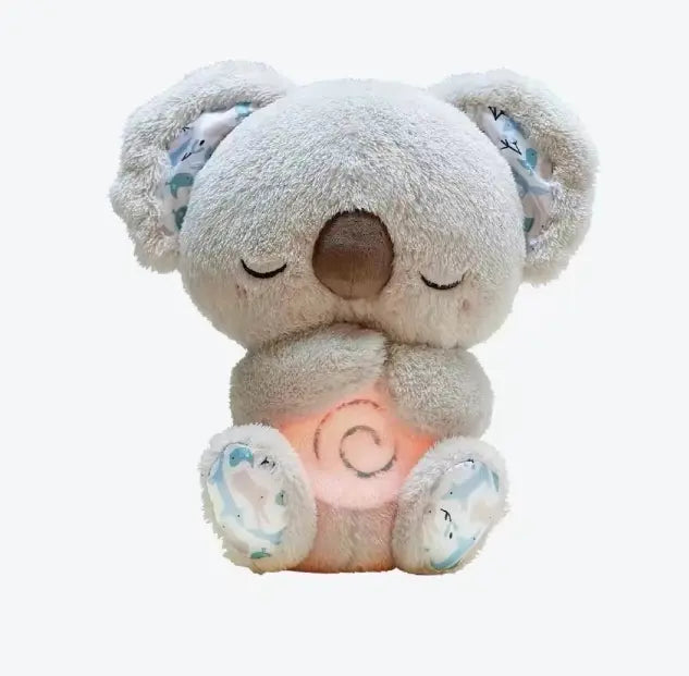 Baby Soothing Plush Music Toy - Epic Deals USA