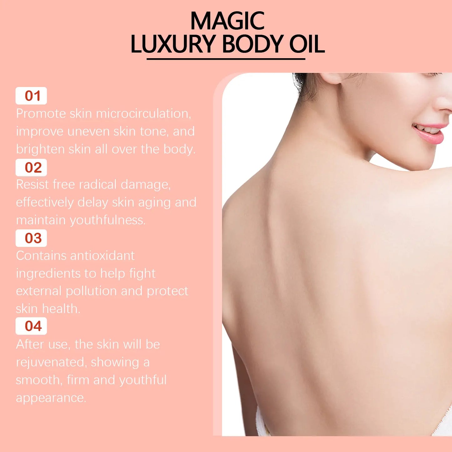 Soothing Body oil Epic Deals USA