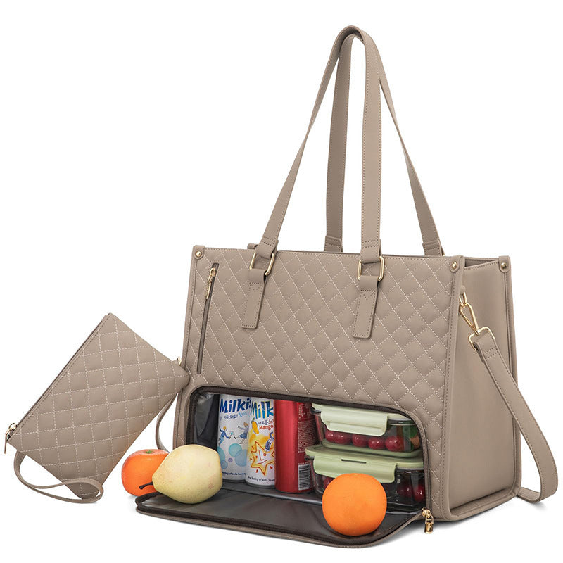 Women's Insulated Lunch Bag - Epic Deals USA