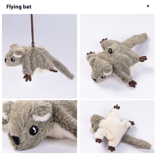 Flapping Bird Cat  Toy - Epic Deals USA