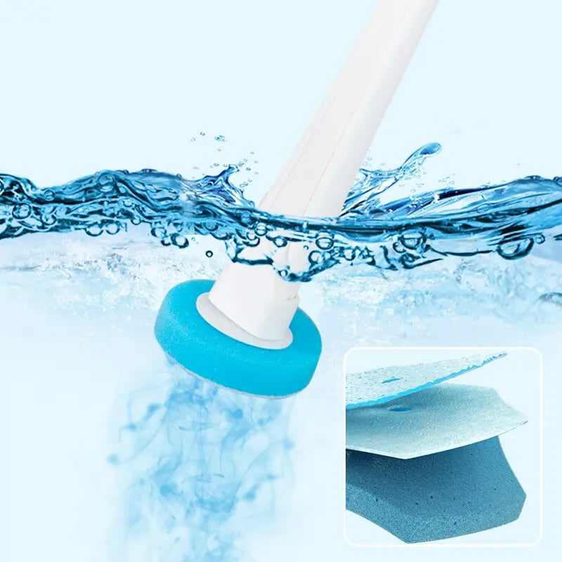 Toilet Disposable Brush - Epic Deals USA