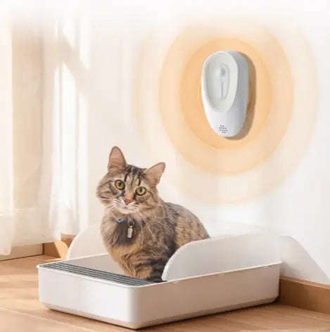Pet Odor Eliminator for Litter Boxes - Epic Deals USA