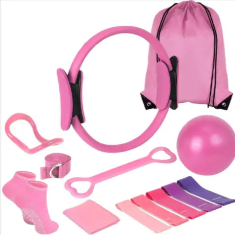 13-Piece Yoga & Pilates Set Epic Deals USA