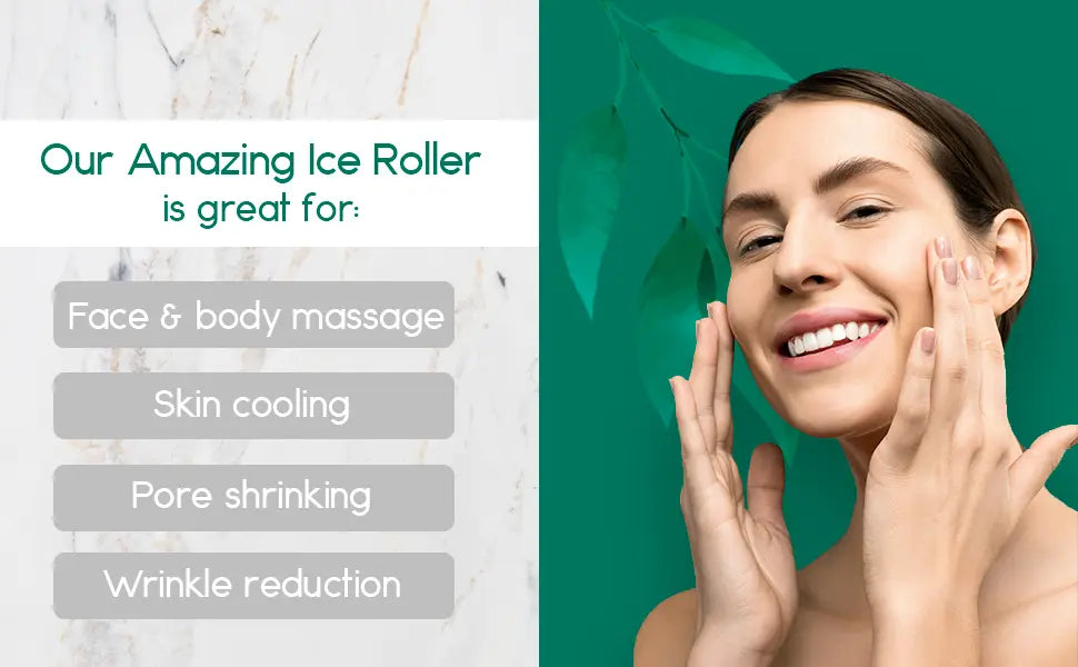 Body Massage Ice Roller - Epic Deals USA