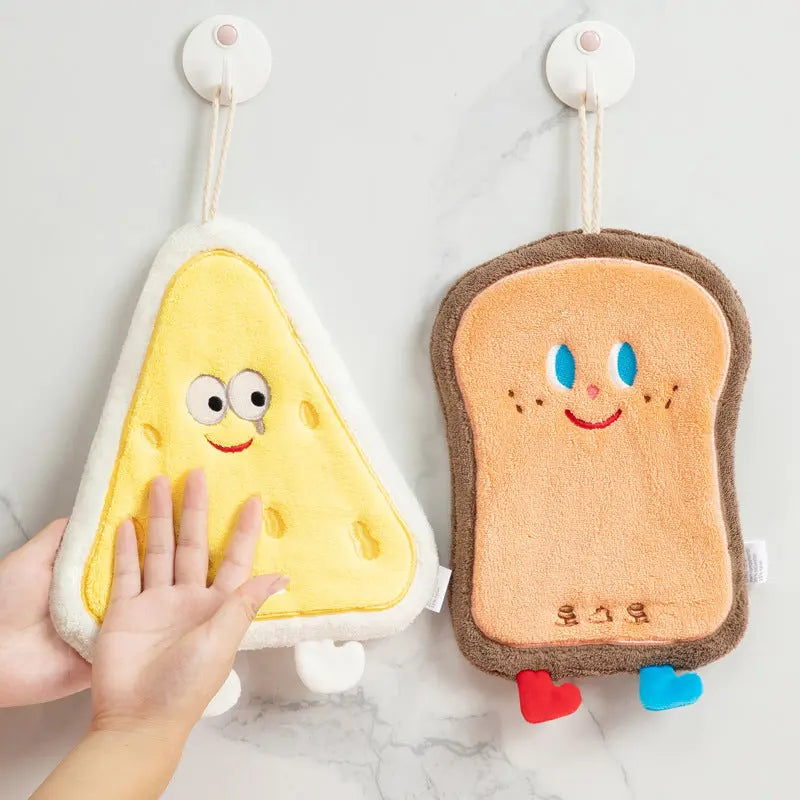 Cute Hanging Kitchen Towel Epic Deals USA